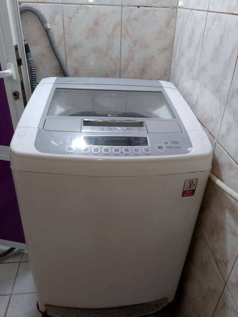 سلام عليكم اني مصلح مال غسالات اوتماتيك غسالات عاديه وصيانه موقيه وهاذ رقمي ***********
