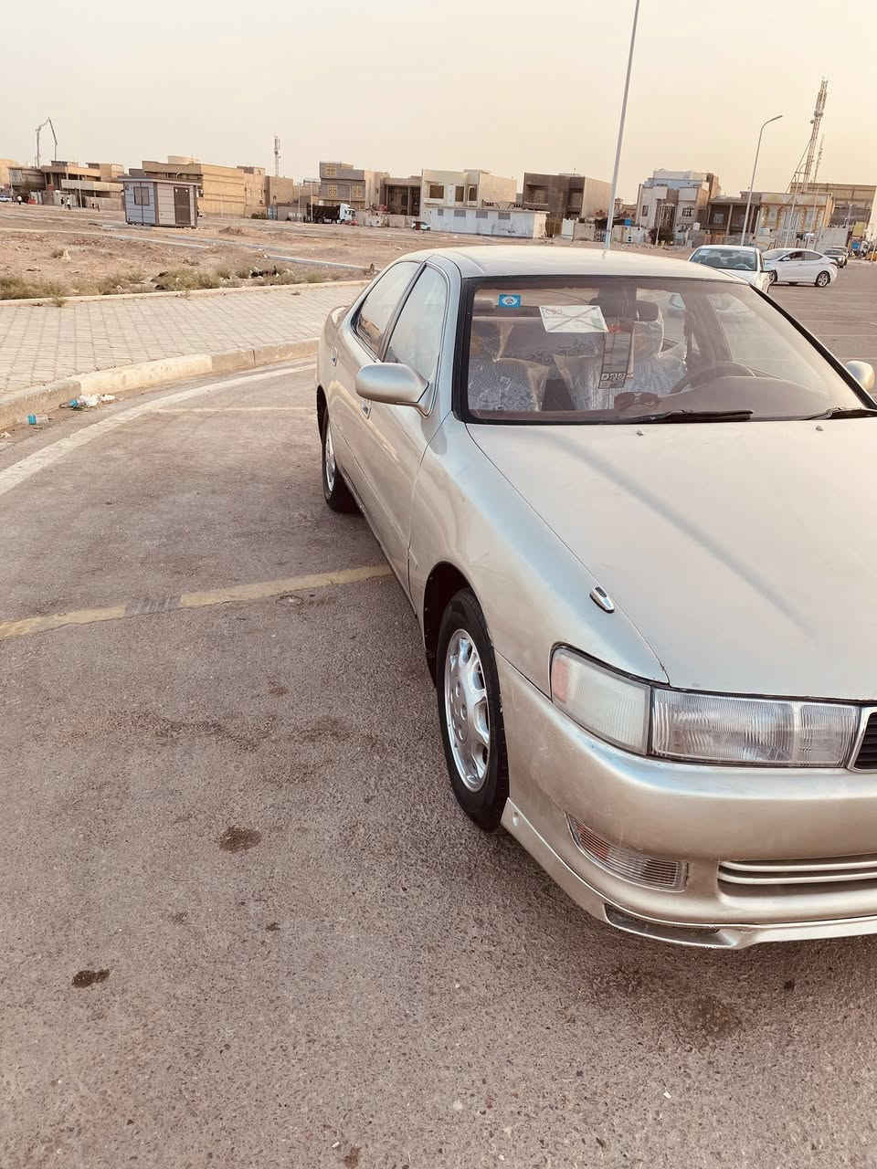 السلام عليكم كرسته مديل 95البيع رقم البصره دولي مكفوله كص ونقل جهزه مكينه ونجي. تبريت شقال تخم تاير حدتيه مدورثاني يوم العنوان البصره رقم الهاتف ***********
