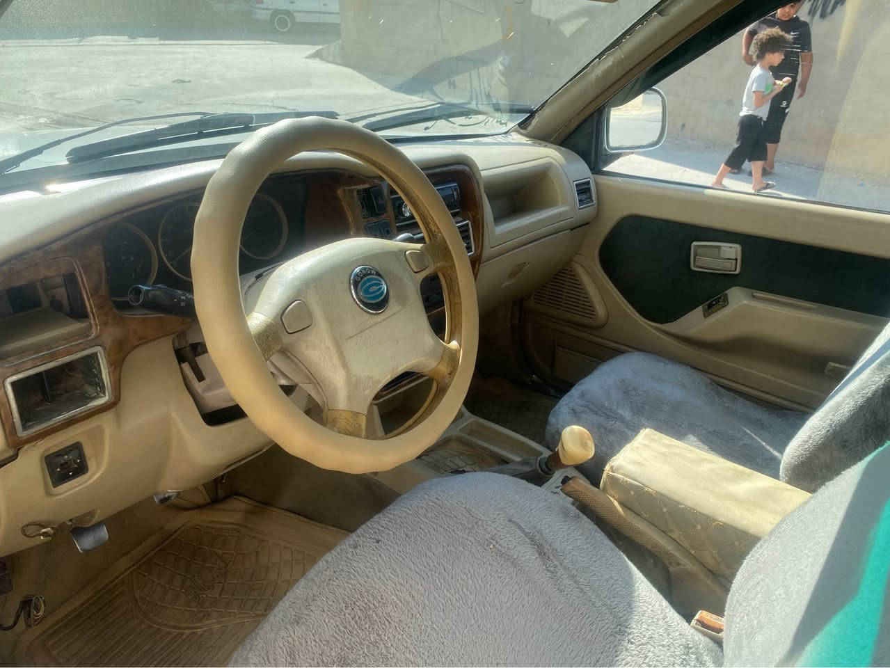 سياره للبيع موديل 2006سعر43تفصيل خاص كركوك, العراق


**إذا كنت صاحب هذا الإعلان وتريد حذفه لأي سبب، رجاءا أرسل رسالة إلى الدعم الفني**