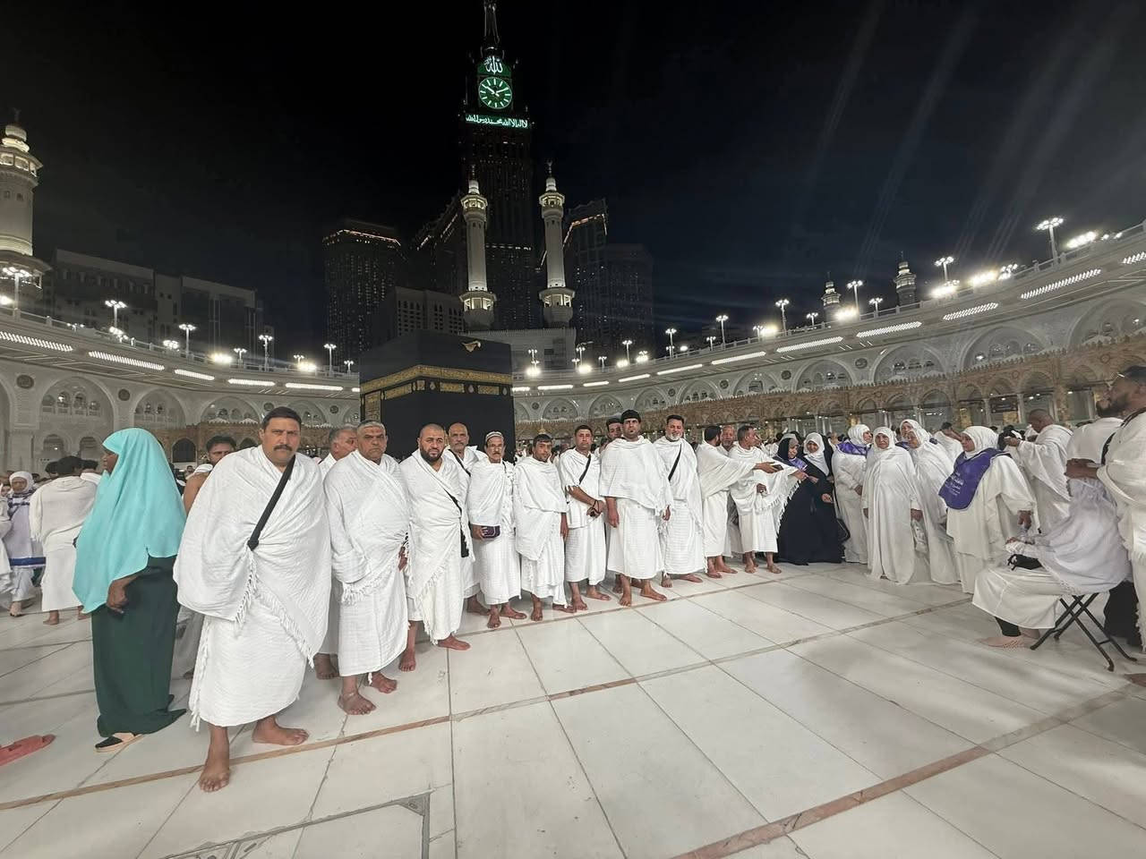 السلام عليكم تعلن حملة المتعهد الحاج سيف العجياوي ابو ليث لشركة قافلة الخير عن رحلتها إلى المدينه المنورة لعمره
سارع بتسليم الجواز📓    (4/أيام في المدينة و(7)في مكة✈️   بتاريخ 4-6-2026

البرنامج شامل جميع الخدمات بوفيه مفتوح🕋✈️
يتوفر نظام النقد والقسط فقط لحاملي بطاقة الماستر كارد (بدون مقدمة) 
توفر ثلاث وجبات طعام عراقي مع حقائب عدد (2) مع احرامات
فنادق درجة اولى 
سعر النفر 950  الف عراقي 
فنادق درجه أولى مع تصريح الدخول إلى الروضة الشريفة 
الطيران يكون عالمي على مطار بغداد الدولي ذهابا وايابا 

للاستفسار الاتصال ع الرقم ***********والرقم📞 ***********والرقم يوجد واتساب📞 خادمكم المتعهد الحاج سيف العجياوي أبو ليث🕋✈️

🇸🇦✈️🕋

طيران عالمي ع مطار بغداد الدولي ✈️
السلام عليكم تعلن حملة المتعهد الحاج سيف العجياوي ابو ليث لشركة قافلة الخير عن رحلتها إلى المدينه المنورة لعمره

السلام عليكم تعلن حملة المتعهد الحاج سيف العجياوي ابو ليث لشركة قافلة الخير عن رحلتها إلى المدينه المنورة لعمره
