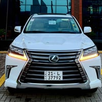 لكزس LX570 • ٢٠١٧ • كفالة عامة