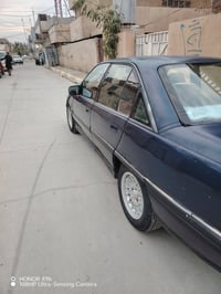 اوبل اوميكا • ٩٢ • رقم كركوك