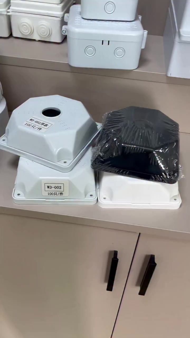 Lucky day let me meet you😊
CCTV accessories factory ✅
Website: www.kaixing108.com
☎️✅☎️✅❤️❤️
WhatsApp:+8615819657098
WeChat:+8618026098019
Email:mary@kaixing108.com
CCTV accessories:
✔️All kinds of cctv bracket:
✔️Power adapter 2-8MP
✔️Junction box,Waterproof box 
✔️Hose clamps


**إذا كنت صاحب هذا الإعلان وتريد حذفه لأي سبب، رجاءا أرسل رسالة إلى الدعم الفني**