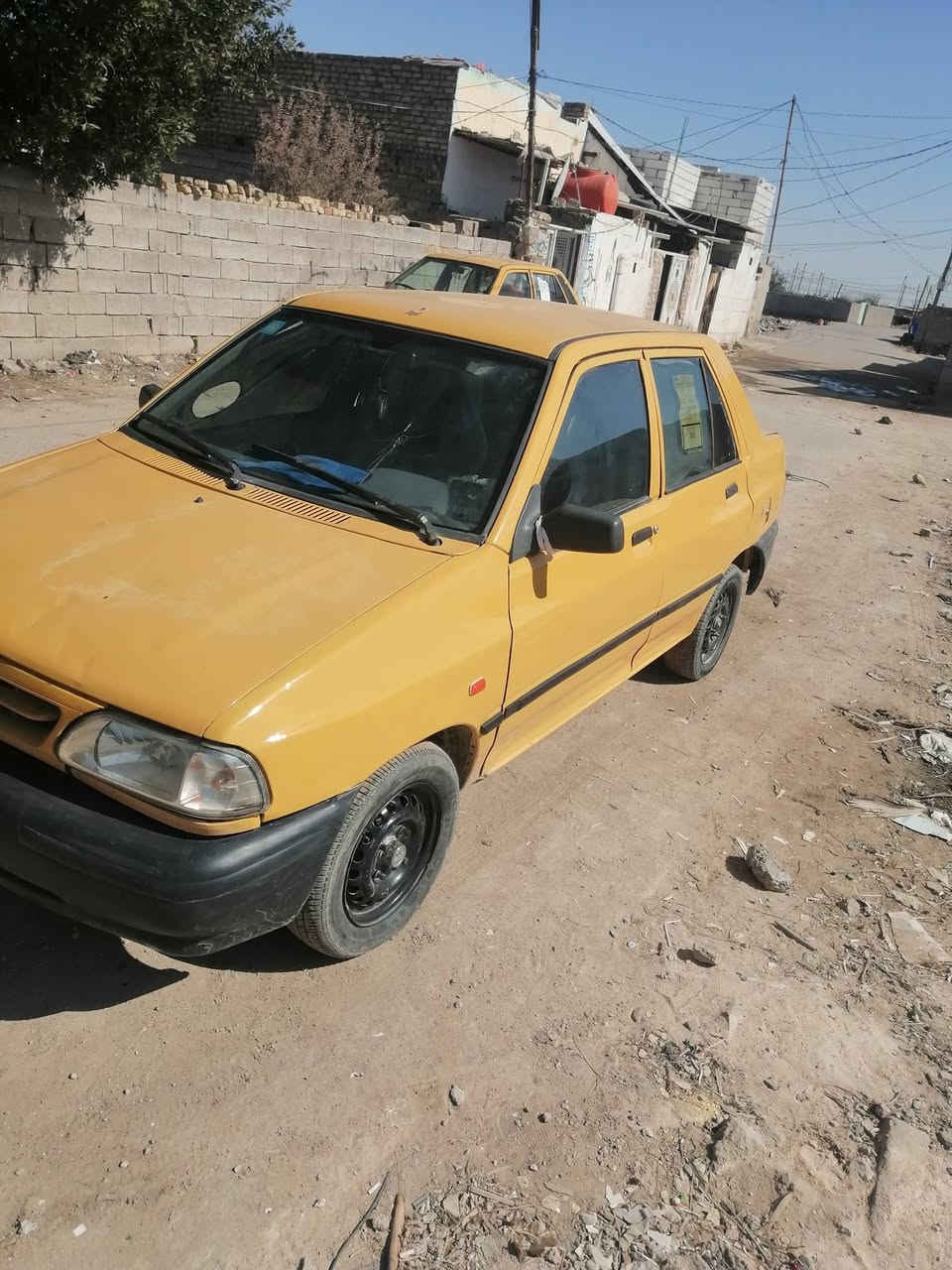 سلام عليكم سياره سايبه مديل 2015 مكفوله كفاله جاهزه من كلشي السعر 33 وبيه مجال للشراي للإستفسار *********** مكان ديوانيه قضاء الشافعيه
