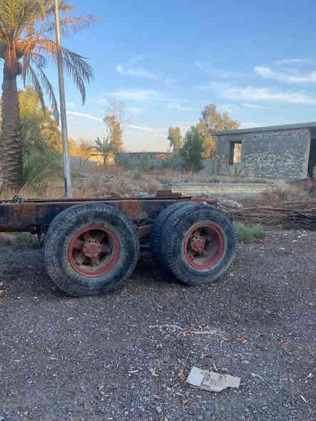 سلام عليكم فالفو عنتر ناش للبيع مكينه او كير جديدة او هيكل كدامكم رقم منفيس السنويه بسمنة السعر ٣٠ ورقه او بي مجال *********** العنوان بغداد
