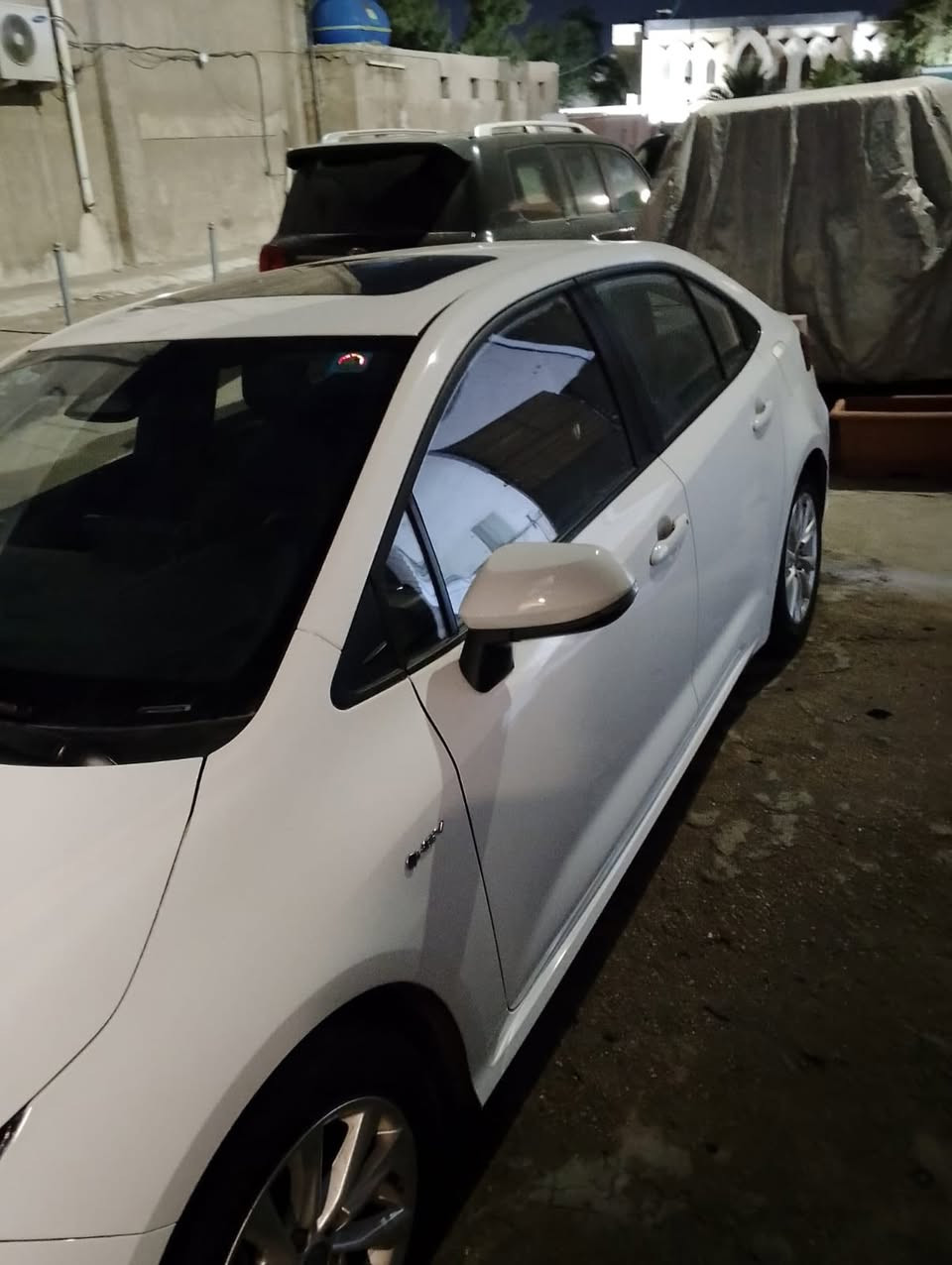 سلام عليكم
كورلا هايبرد موديل 2025

مكفوله السياره  ما عده حافه الدواسه صارت بيه بارد شي اصبعين فقط 

رقم بغداد بسمي 

ماشيه 13 الف 

فول مواصفات 

مكان السياره شارع فلسطين 

***********

السعر 154 وبي مجال حك الجيه
