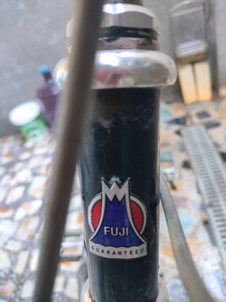 دراجةc700بالة ماركة فيوجي حديد مخفف الويل الستيرن البايدر المنيوم كلة بلادي ناضفة 90% ب120 وبي مجال بسيط مكاني بغداد الحسينية


**إذا كنت صاحب هذا الإعلان وتريد حذفه لأي سبب، رجاءا أرسل رسالة إلى الدعم الفني**