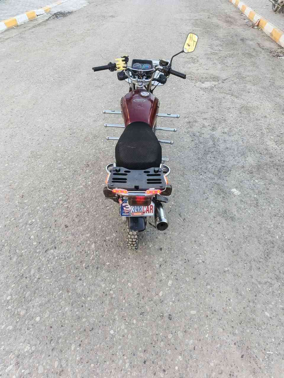 سلام عليكم
إيراني 2023 مبدل يستم
لاتنقيص ولا تبخير الحمدلله 
السعر ٤٢٥ بي مجال بسيط 
منفيس موجود 
***********
