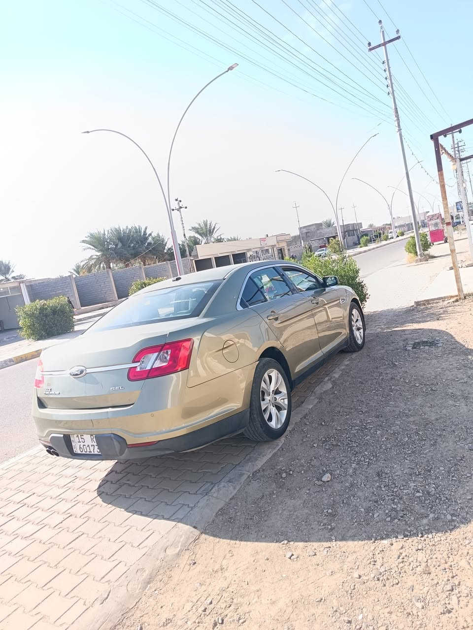 فورت تورس 2012 بيها صبغ ٣ قطع رقم الأنبار ادور مراوس بجيب محزمه عام عادي بس كون مابيها ضربه قويه مكاني الأنبار الرمادي
***********
