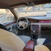 سمند • ٢٠١١ • مكينة بكفالة