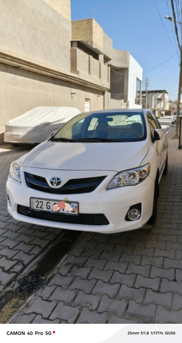 يا الله
اللهم صل على محمد وآل محمد
كورلا 9 محدثة 13 بيها تكشير نص القمارة وبيها ملاحظات بسيطة السعر 110 بيها مجال مكانها النجف الاشرف
 للاستفسار الاتصال على الرقم ***********
