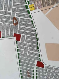 #مكتب_الأمير_للعقارات سلام عليكم🙋‍♂️  قطعه ارض للبيع  طابو صرف ع طابو ...