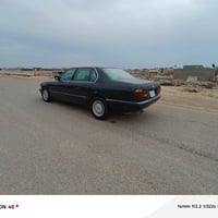 للبيع بي إم رقم بغداد حجم 735 موديل 91 سعر 45$ رقم 07700637403 مكاني ب...