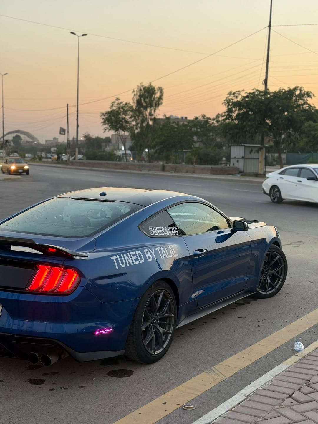 𝙈𝙪𝙨𝙩𝙖𝙣𝙜 𝙂𝙏 𝙏𝙧𝙖𝙘𝙠 𝙋𝙖𝙘𝙠 2 🏇💙
الموديل : [ 2017 ]
المحرك : [ V8 / 5.0 ] 🔥
الگير : [ عـاادي 🕹️ ] 
الممشى : [ 48 الف ميل ]
اللون : [ أزرق - مميز ] 🌀
الحالة : [ السيـارة وارد أمريكا ضررهـا جاملغ + بنيد مبدل ومصبوغ ، وبالعراق انرش جاملغ جهة عكس السائق ]

[ لمعرفة السعر اترك تعليق داخل المنشور وسوف يصل اليك مباشر عبر رسالة نصية ] 📥

[ الـــــمـــواصــفـــــات ]

- السيـارة فئـة 𝙏𝙧𝙖𝙘𝙠 𝙋𝙖𝙘𝙠 2 فووول مواصفات 1 / 1 

[ الاضـــــــافــــــاات ] 

- شـوتة JLT مفتوحة 
- هدرز لونك تيوب JBA مع الدوان بايب
- اكسل 3.73 تراك بكج اصل
- كلج سبك ستيج 2
- دركـة ستيـرن كاربـون ڤابيـر
- بـك لايـت أوربي 
- عـدسات زينـون 

الموقع : [ بـغـداد ] 📍

للتواصل واتس اب او اتصال : [ *********** ]
