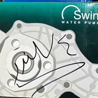 واتربم • كرايسلر 1992 • باجيرو