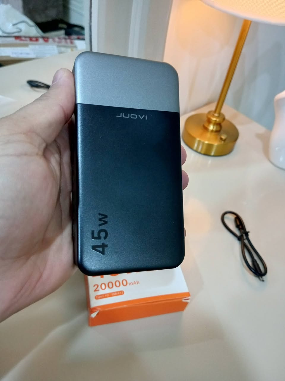 باور بنك بأسعار وأشكال وسعات مختلفه


**إذا كنت صاحب هذا الإعلان وتريد حذفه لأي سبب، رجاءا أرسل رسالة إلى الدعم الفني**