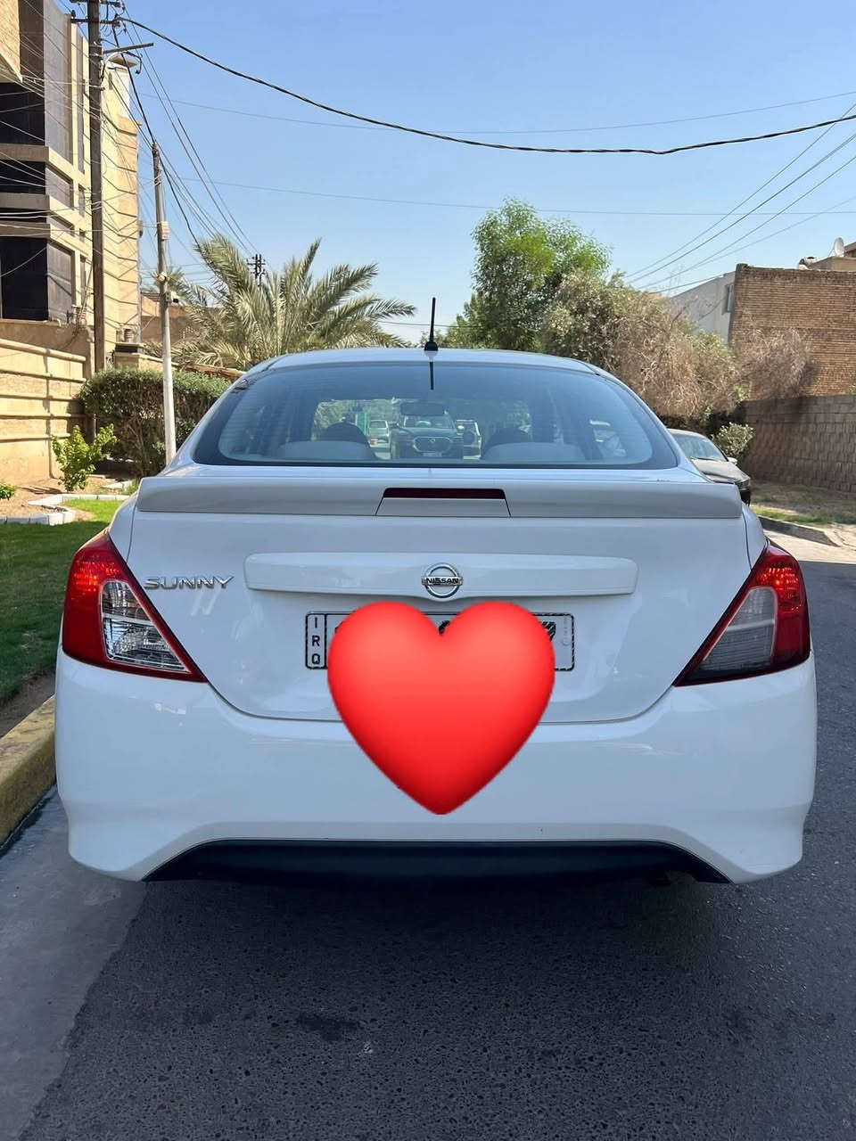 للبيع سني هندي موديل 2018 ام بليته الزركه تخم تاير جديد سياره حلوه اي نقص مابيه سياره بسمي رقم بغداد ومكاني بغداد بيه بارد بلحافه مال بنيد اصبع سعر 114
***********
