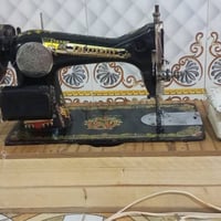 مكينة خياطة • هندية أصلية • كوفة علوة
