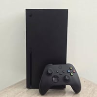 هايxbox series x موديل 2021 كلش نظيف وما فيها مشكله  لم يتم فتح وهو جه...