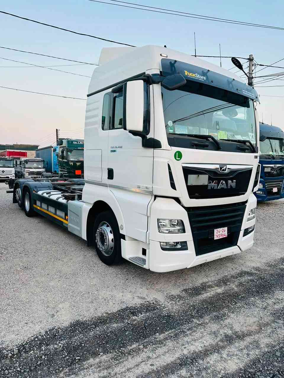 معرض بابل . سليمانية
موديل (2019)🇩🇪🇩🇪
حجم (26.460)🚛
دخول (جديد🇮🇶 )🪬
ماشية(900km)🚛
مواصفات(فول.فول)
مكفولة كفالة عامة
    السعر (👍)
*********** 
***********
☎️☎️📞📞
مكان .معرض بابل .سليمانية📍
