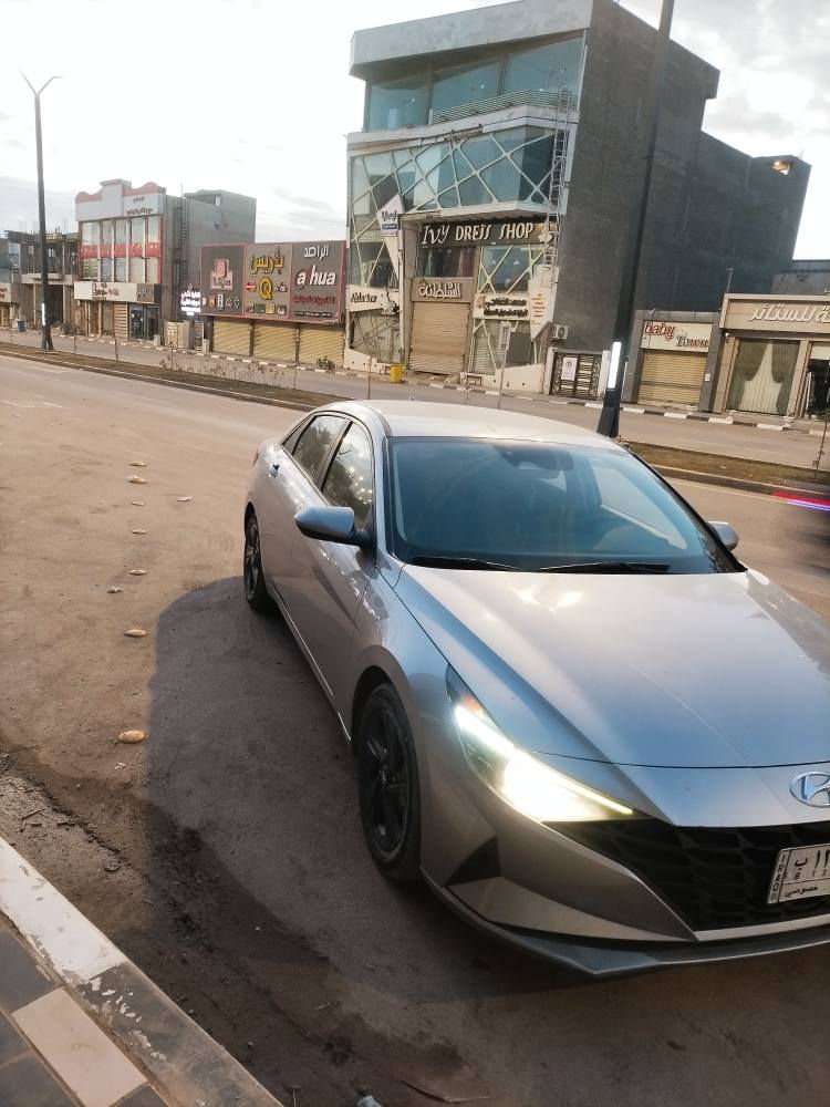 هونداي النترا موديل2023
وارد امريكا كلها ليبل واحد 
بدون تبديل
بدون صبغ
ايرباك سليم 
ضررها فقط بارد جاملغ خلفي وقبق جنطه 
صور الحادث بالمنشور 
السياره جديده وجاهزه 
راديترات وتبريد الشركه
بصمة تشغيل 
مكينه2000دوش
شاشه كبيره 
كاميرا خلفيه 
ويل كب رياضي 
رقم بابل 
مكاني بابل 
*********** حلة, بابل
