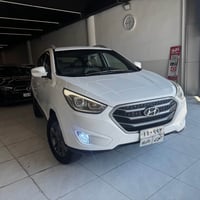 توسان ٢٠١٥ • بدون صبغ • مشي ١٠٥ الف