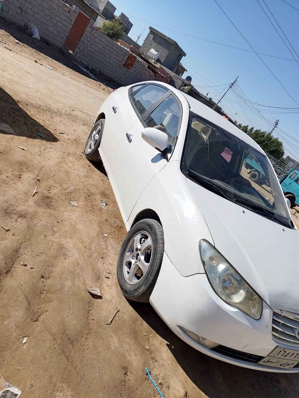 سلام عليكم البيع انتره 2011 محرك 2000 سياره صبغ حزام بدون دواخل رقم اربيل شرط تحويل بسم عربي سياره محرك جديد كير جديد سعر 95 سياره احله من صور
*********** مكان بابل
