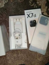 هونر X7d • ذاكرة ٢٥٦ • بحالة الوكالة