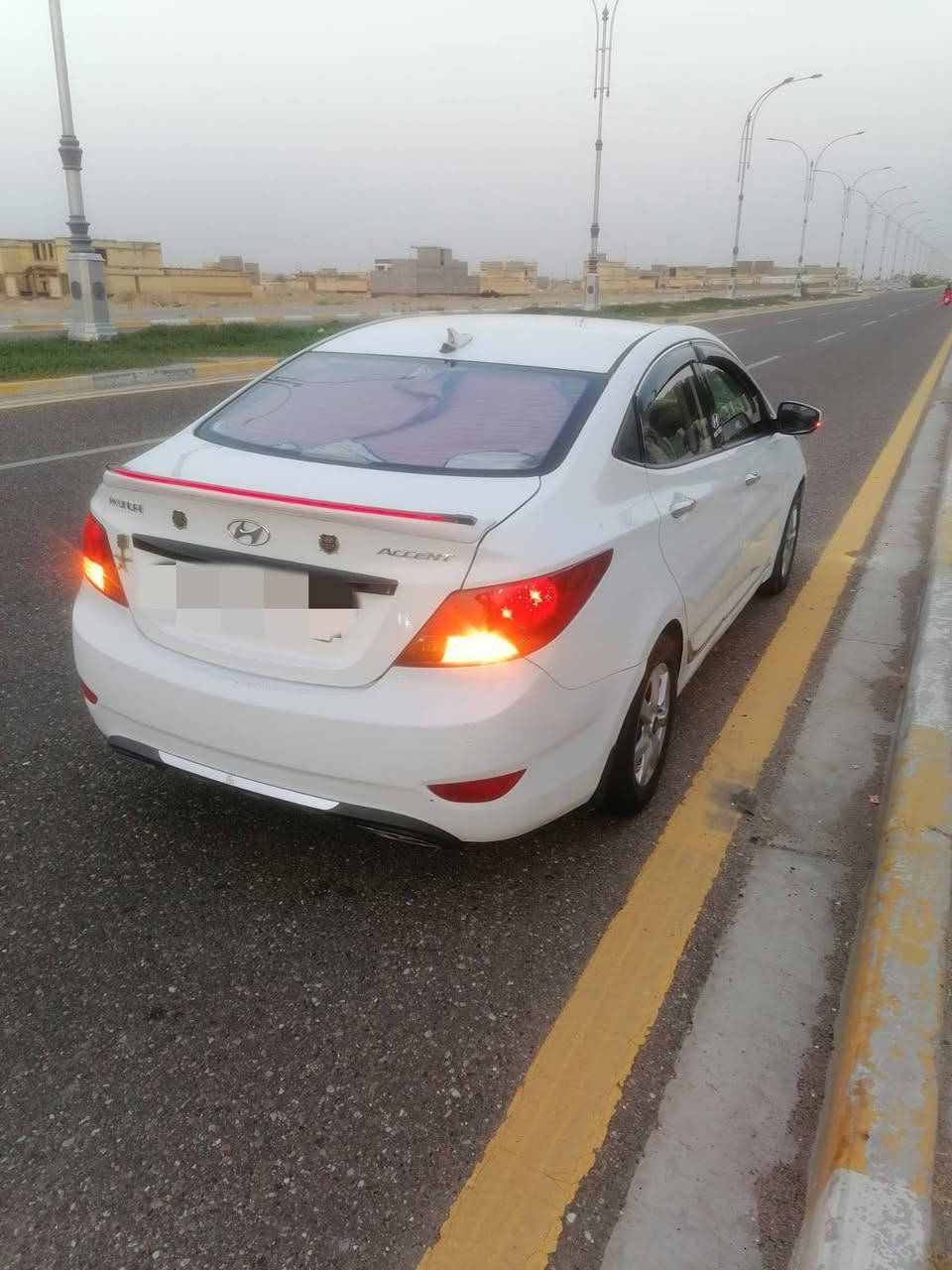 سلام عليكم
اكسنت موديل 13 خليجي مكينه 1600 دوش قطرتين جاهزه من كلشي مكينه كير حداديه تبريد تخم تاير بصمه تشغيل تشغيل عن بعد سياره مسويله ادامه كامله قبل اسبوع من حساسات وفيشهن وعبوه كامله مال بانزين وفان اضافي ويه التبريد كلهن بالشرط جاهزه الف دينار مابيها مصرف رقم ذيقار انگليزي سنويه لل 29 تحويل بأي مكان سياره بيها طخات بسيطه ومسويها. مكان بصره ام قصر *********** السعر ٩٥ مجال بسيط
