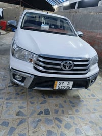 تويوتا هايلوكس • ٢٠٢٢ • ماشي ١٣٦ ألف