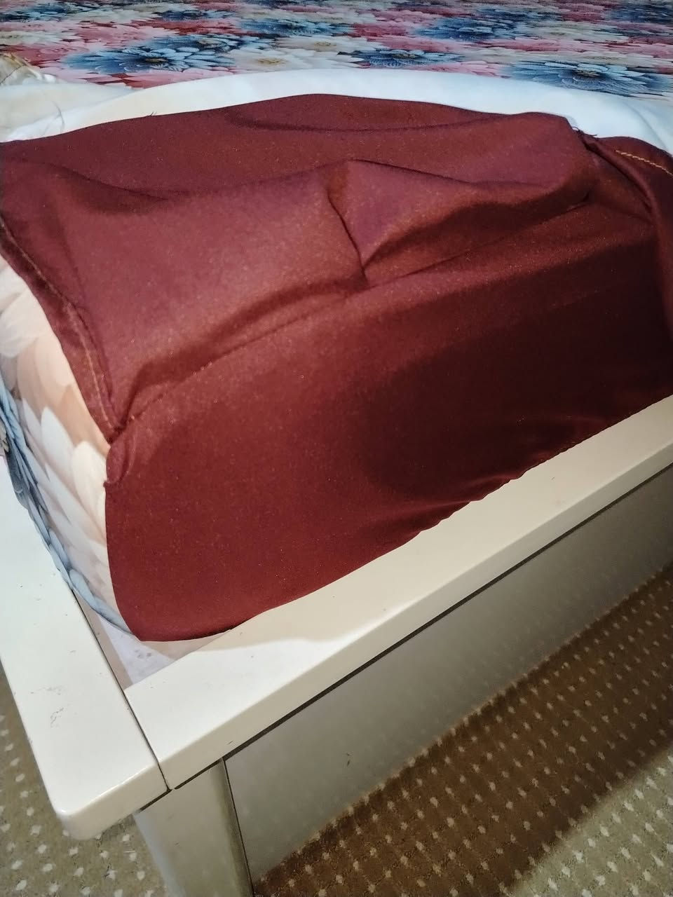 فرشات دجتال  جاهزات
قياس 180 * 200

توصيل مجاني مركز حله

سعر 13


**إذا كنت صاحب هذا الإعلان وتريد حذفه لأي سبب، رجاءا أرسل رسالة إلى الدعم الفني**