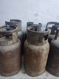 دبات غاز • عراقيات • ٨ وحدات