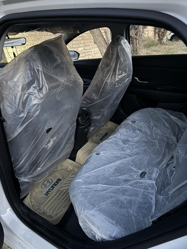 النترا 2024 تجميع الصين ماشيه 22 الف رقم اربيل دبل نوزل مكفولة كفالة عامة شرط كله تفويل محسن ودهن ادينول مكينة ناعمة وجديدة علما السيارة جانيها على ايدي  ومواصفات
1-كير 8 سرعات
2-بصمة عدد 2
3-اوتوهولد
4-سايد بريك بصمة
5-شاشة دجتل
6-ويل كب كروم
7-تبريد قطعتين
8-فتح وغلق الزجاج بالبصمة
9-صندوق ذكي
10-نظام الترحيب 
11-مكينة 1500 دبل نوزل

السعر 148 وبيه مجال بسيط

للتواصل *********** ممتوفر ماسنجر
