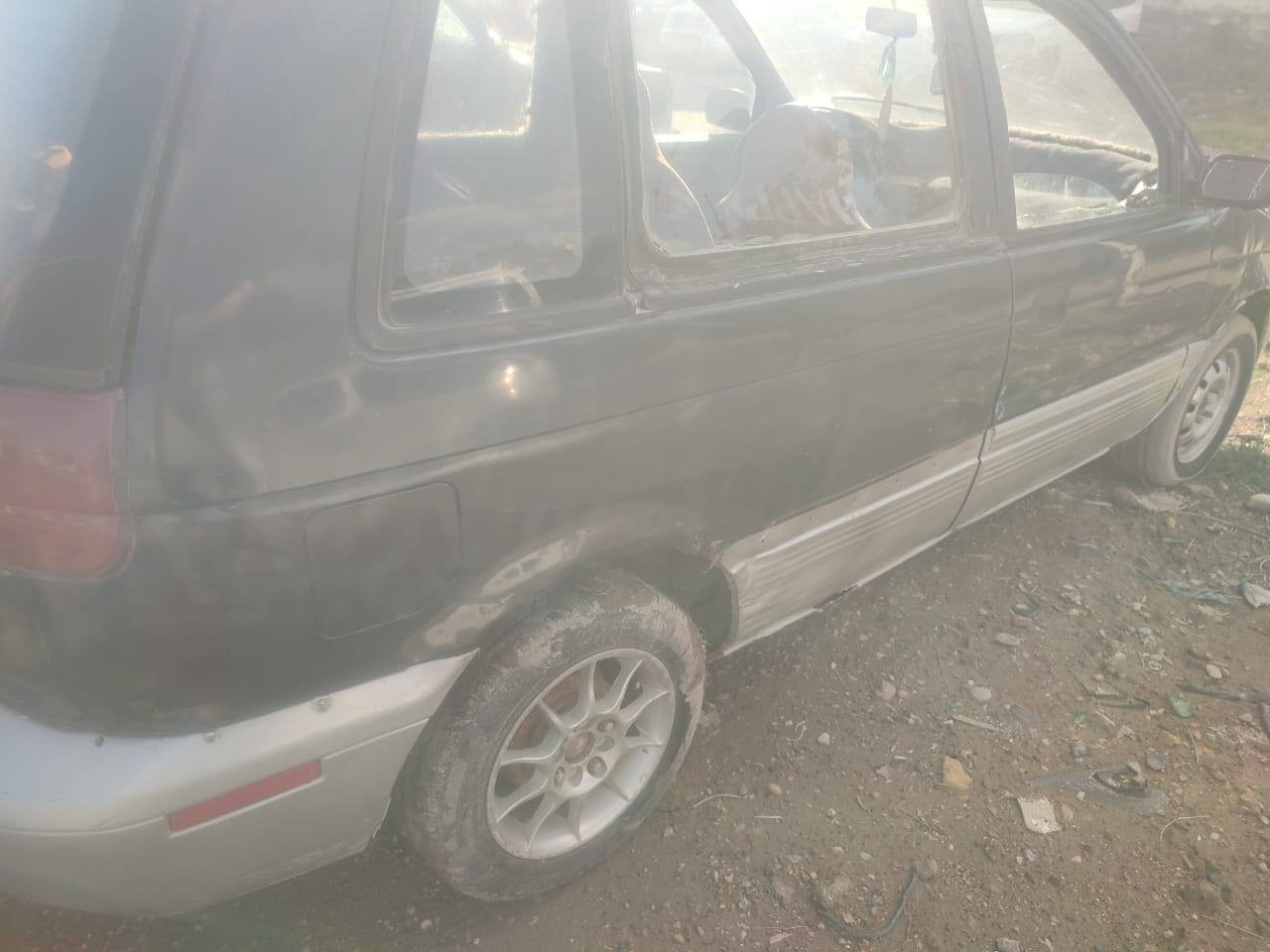 سياره لانسر سيبوشي موديل 92رقم ديالى كير ومحرك كفاله شرط تحويل السعر 20وبيه مجال رقم الهاتف ***********
