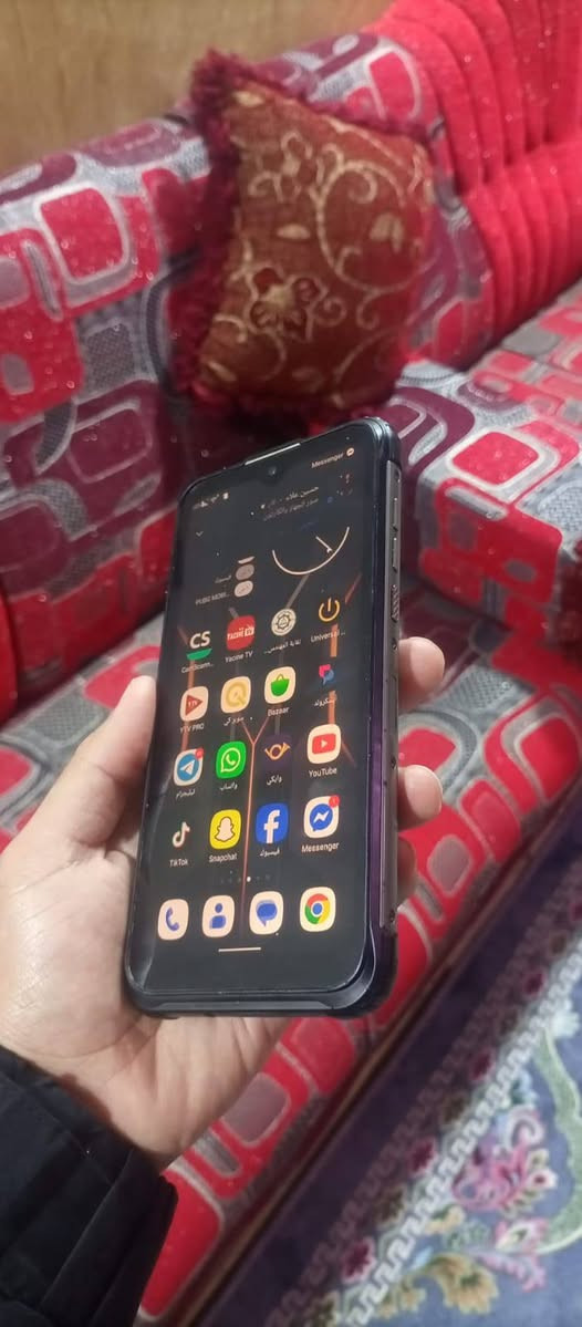 Hotwave cyber 7 pro هاتف مدرع 
128
Ram 8+8 
Dimensity7100
السعر 145 الف


**إذا كنت صاحب هذا الإعلان وتريد حذفه لأي سبب، رجاءا أرسل رسالة إلى الدعم الفني**