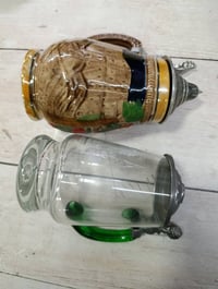 قطعتين • ديكور • بالة