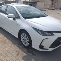 كورلا هايبرد • ٢٠٢٥ • رقم بغداد