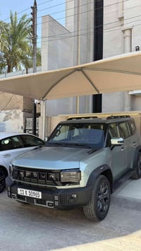 Jetour T2  Luxury Plus 2026   * موديل 2026 * فئة لكجري بلس (فل كامل) *...