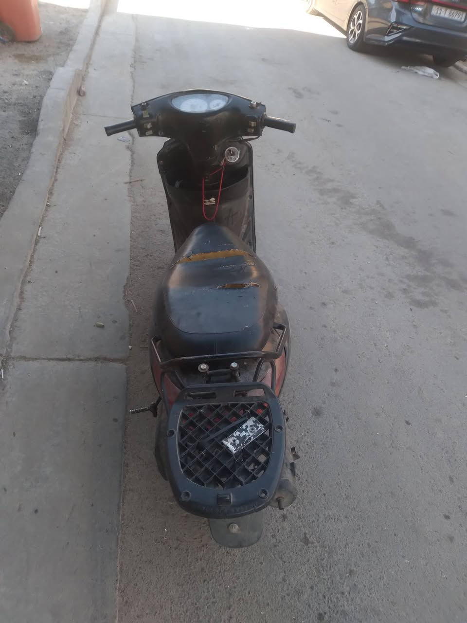 سلام عليكم دراجه بريز البيع ٣٠٠ الامين الثاني ***********
