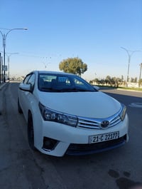 كورولا بيكاشو • 2015 • مقلوب