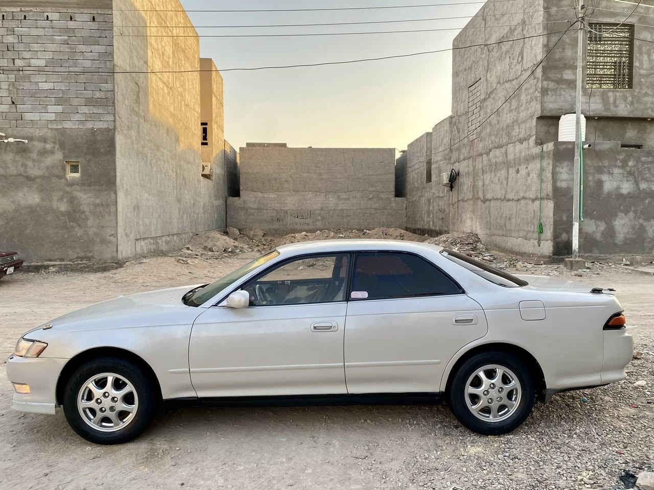 يالله مارك نفخ مديل 1995 رقم بصره نكليزي سنويه 2031لون لولوي كفاله من كص ونقل جثه وضربه ولخياس (فقط مصبوقه جمالي اثر جراد) مكينه ونجي ناعم كير شرط لفحص الك حداده جديده تخم تاير ولكب جديد كهربايات كلهه شقاله تبريد شرط شقال دواخل جديده سياره حيل جديده وماه جناي الله شاهد تجي وشوف بعينك مكاني البصره وسعر( 58 )وبيهه مجال شي بصيط رقمي(***********)كل هلا بيكم 🙏🏻

