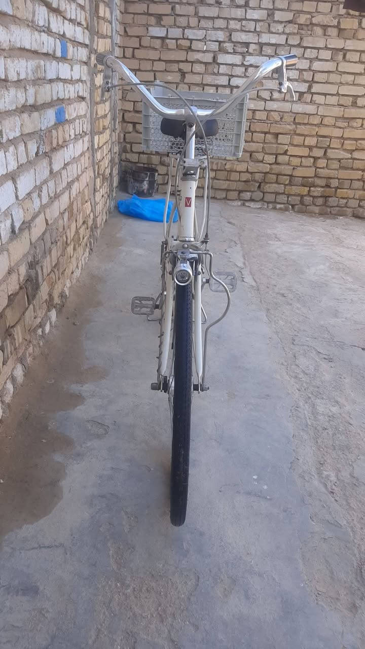 السلام عليكم شباب بايسكل للبيع مابي اي نقص بريك أمامي خلفي شغالات لايت يشتغل عله بطيخه البطيخه  الي هيه  بل تاير الكدام سعره 90 وبيه مجال لشراي مكاني قلعه سكر قرب جسر بتروناس ***********ولما يشتري لا يخابر ويضل يكسر بل سعر وبل اخر ما يشتري
