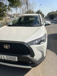 كورلا كروز موديل 2025  فول مواصفات   سياره ماشيه الف كيلو زيرووو  تراي...