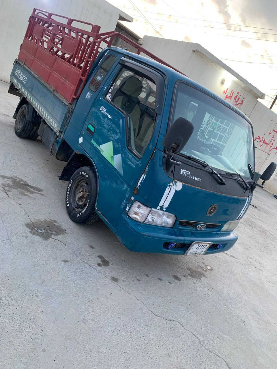 مكلف بل نشر 
السلام عليكم كيا فونتيره مسجل فحص صلاح الدين الشرعي موجود شرط التحويل محرك كير شرط  مكفوله من الصبق سياره جاهزه السعر ٤٠ وبيها مجال مكان سياره شرقاط #ملاحظه محجل مو معاه رقم ***********
