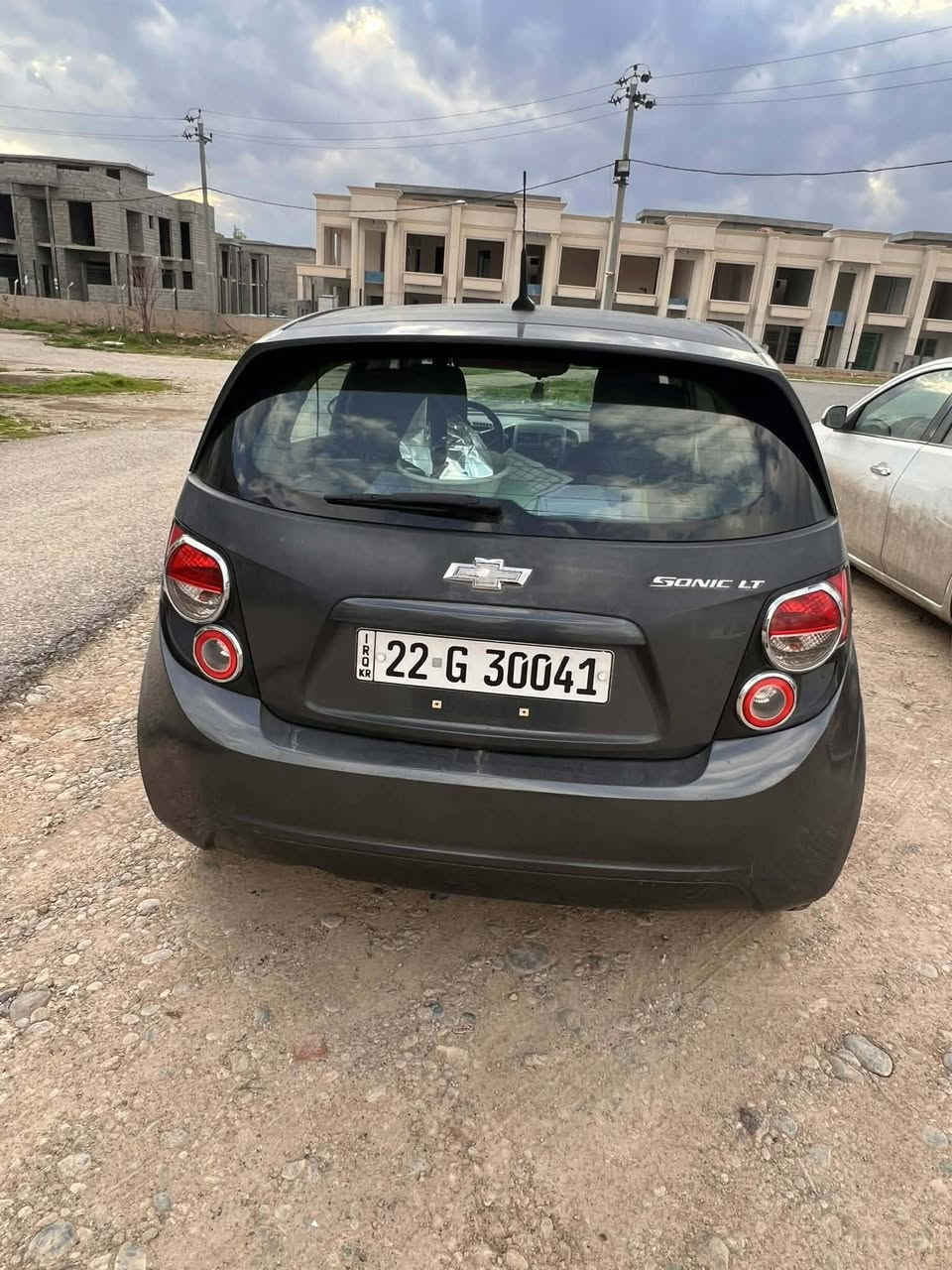 سياره للبيع
السعر 65 وبي مجال
2013 موديل بس باب السكن بارد
مابيها اي ضرر سياره حلوه ونظيفة السعر 65 وبي مجال.
الرقم أربيل هزه جديده سنويه
الاستفار والحجز على خاص


**إذا كنت صاحب هذا الإعلان وتريد حذفه لأي سبب، رجاءا أرسل رسالة إلى الدعم الفني**