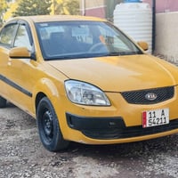 كيا ريو • ٢٠٠٨ • باسمي