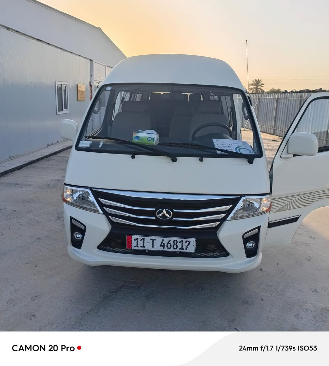 موديل 2025 ماشيه 5000 منظومه غاز ومسجله هيئه رقم بغداد  *********** سعر 20 مليون وبيها مجال
