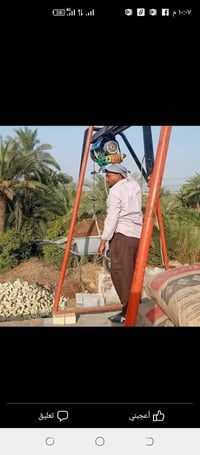 ونش إيجار • تصعيد مواد بناء • سلمان باك المدائن