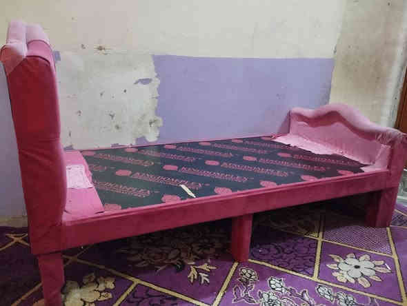 سلام عليكم عندي جربايه تسكام السعر 50وبيها مجال مكاني نجف حي ميسان للاستفسار ***********
