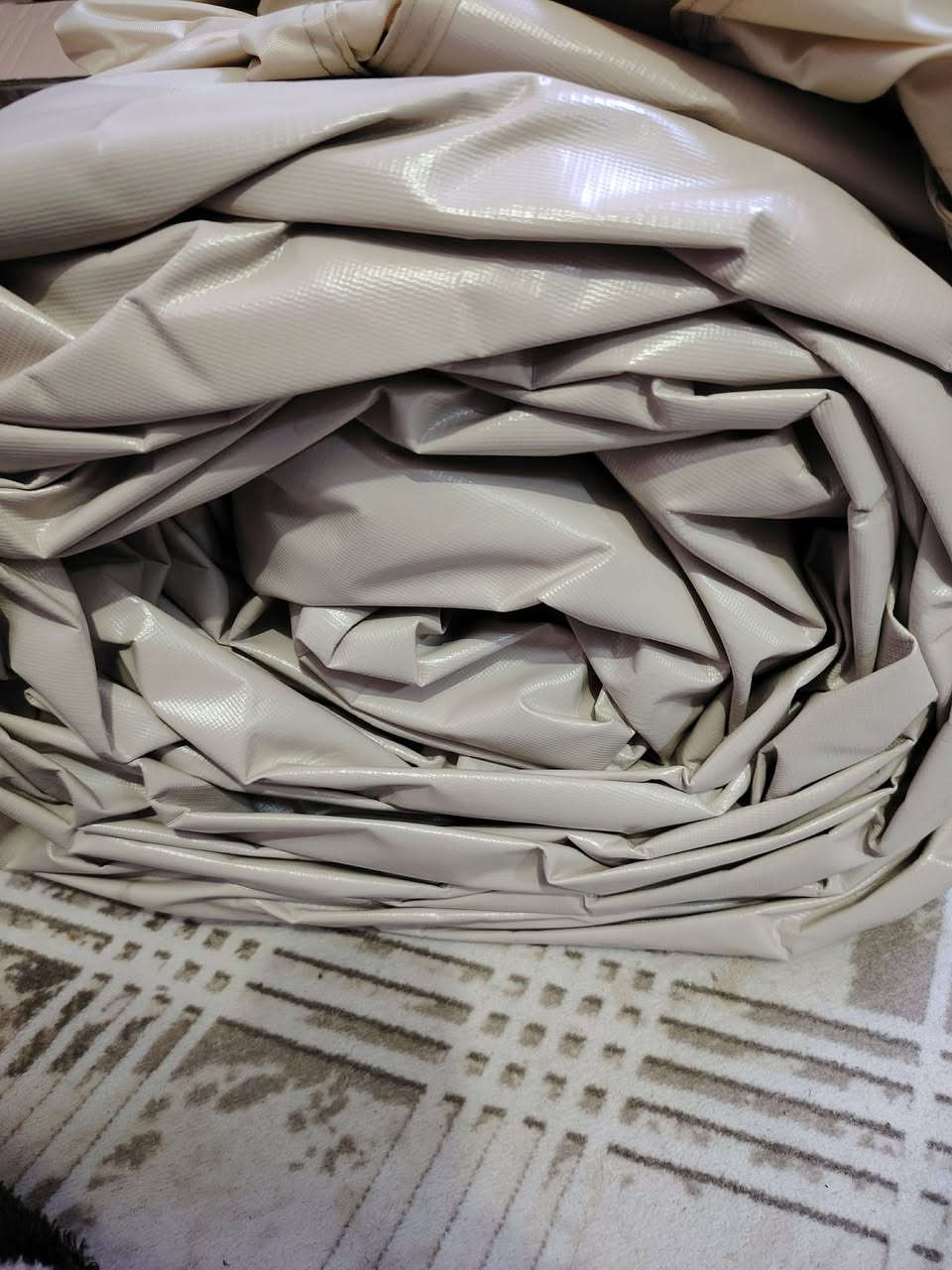 سلام عليكم خيمة نفخ ٣*٢*٢. بدون دفايه اعلى سعر ابيع


**إذا كنت صاحب هذا الإعلان وتريد حذفه لأي سبب، رجاءا أرسل رسالة إلى الدعم الفني**